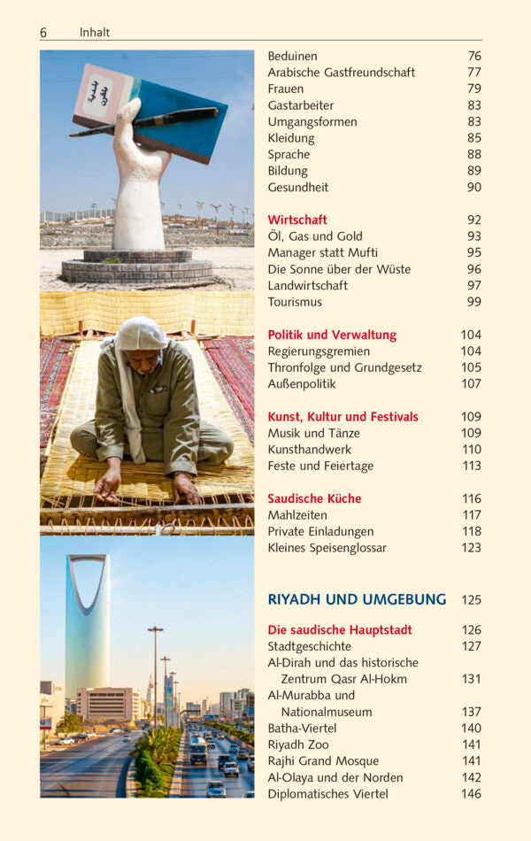 Saudi-Arabien - Trescher Verlag