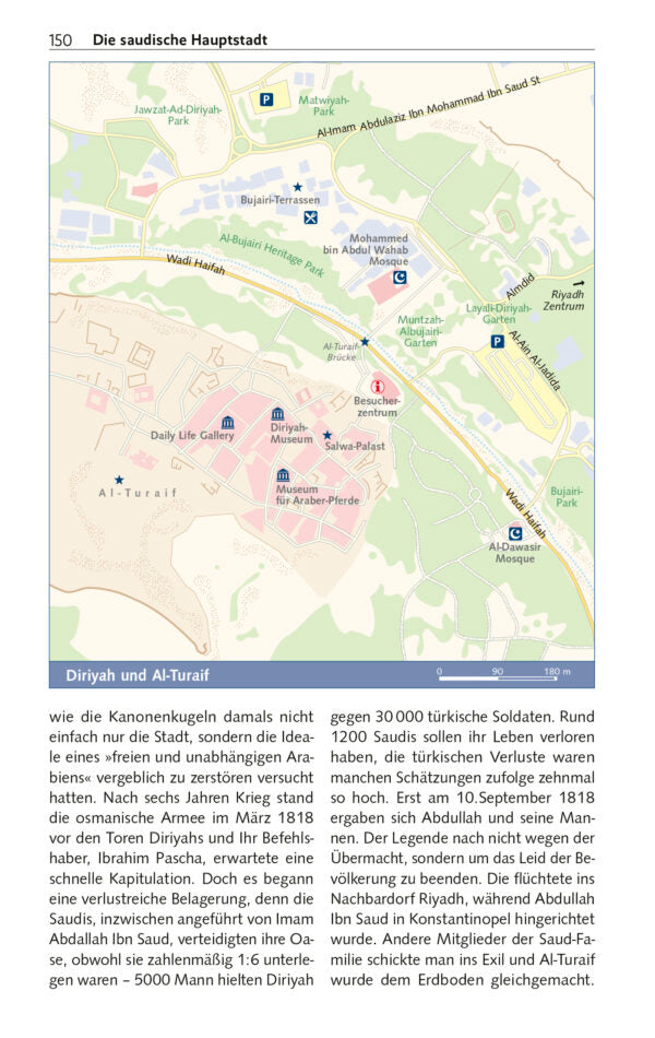 Saudi-Arabien - Trescher Verlag