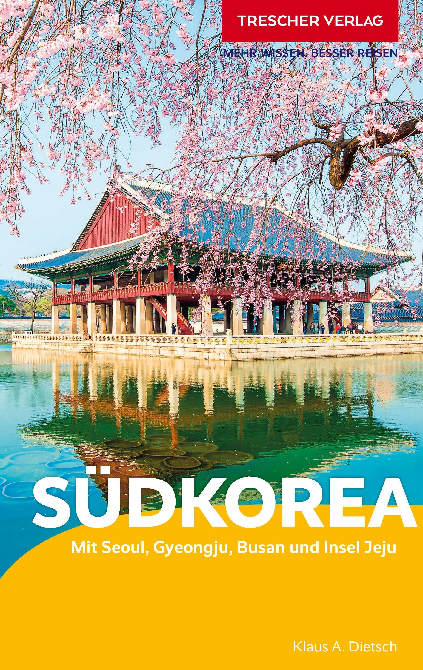 Südkorea - Trescher Verlag