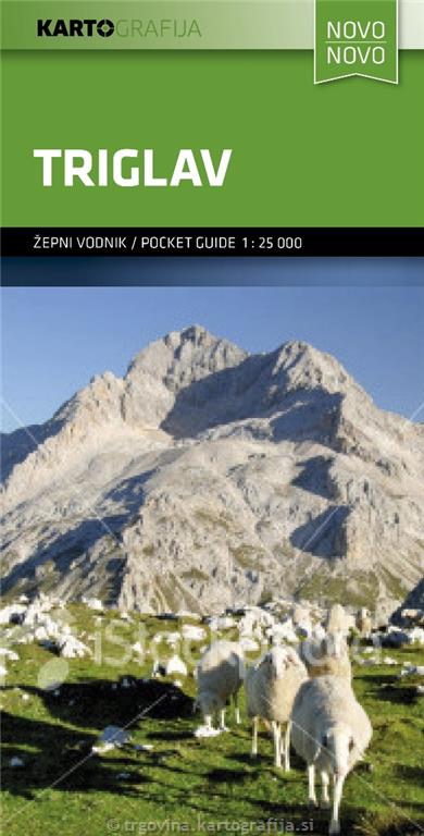 Triglav 1:25.000