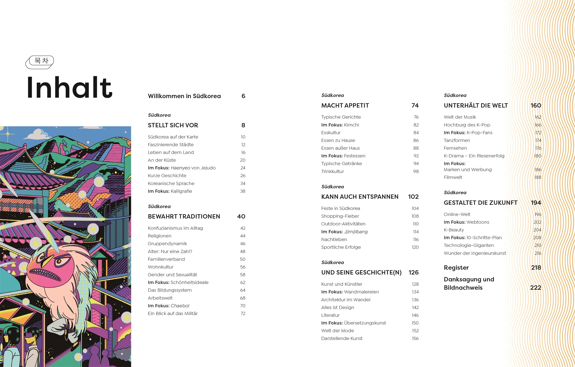 Typisch Südkorea - Kultur, Tradition und Lebensgefühl