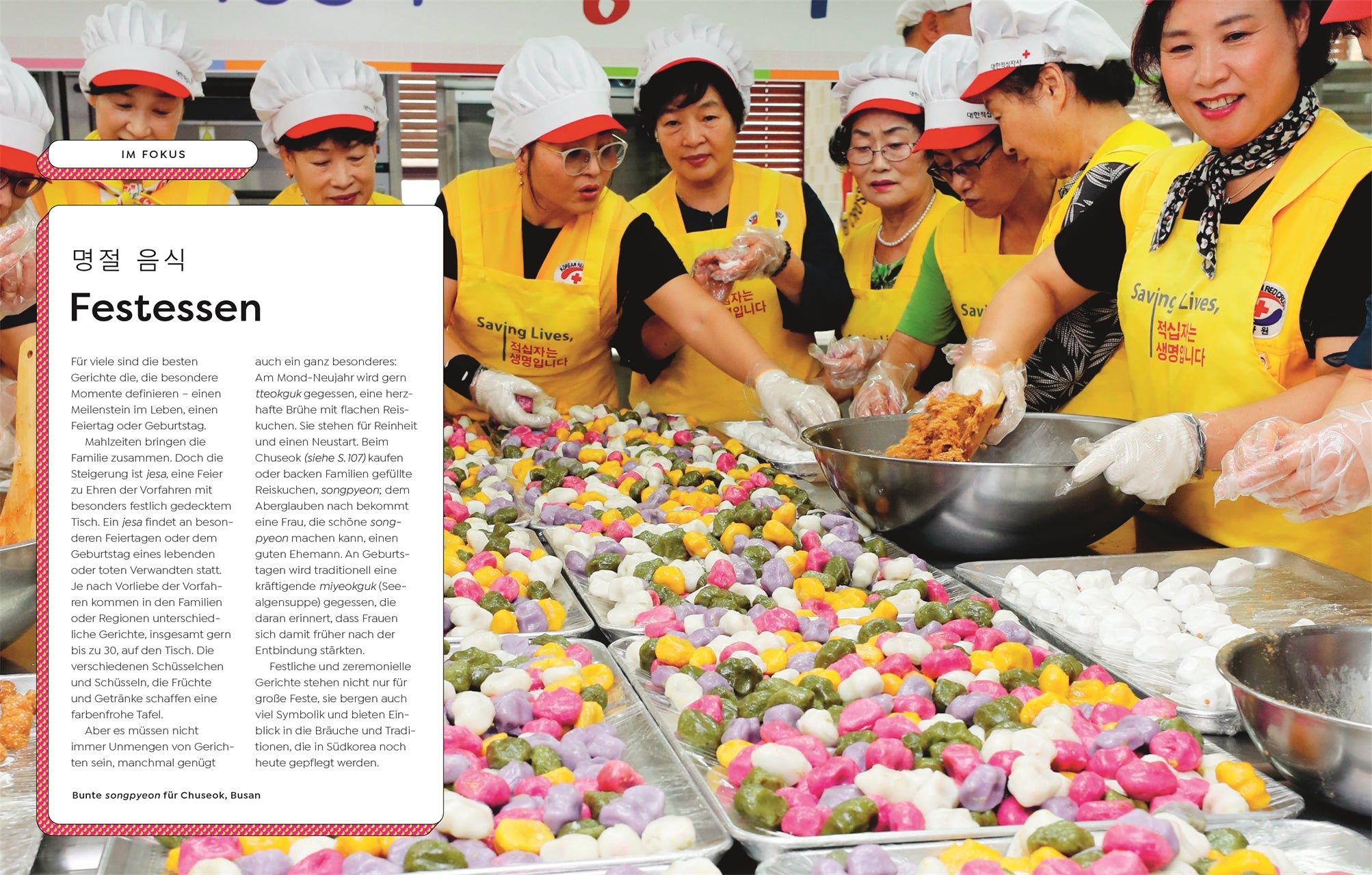 Typisch Südkorea - Kultur, Tradition und Lebensgefühl