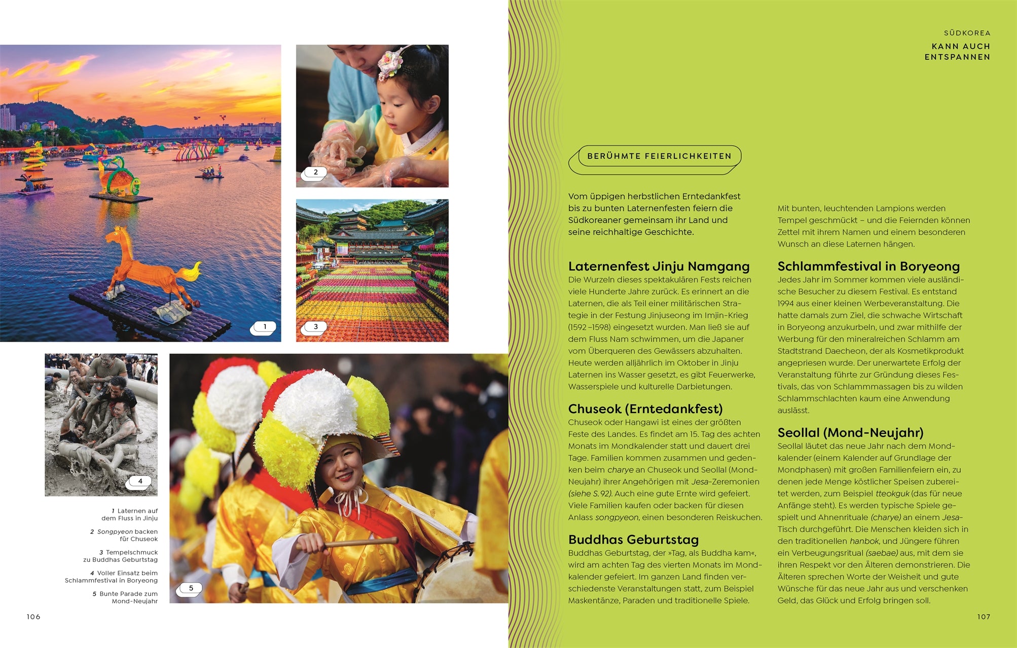 Typisch Südkorea - Kultur, Tradition und Lebensgefühl