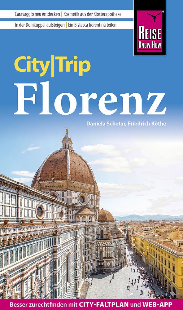 Florenz CityTrip - Reise Know How