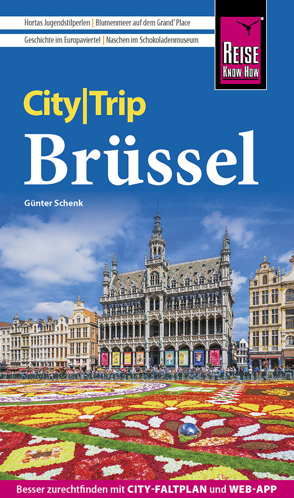 City Trip Brüssel - Reise Know-How