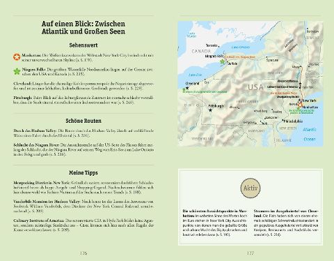 USA Der Osten - DuMont Reise-Handbuch Reiseführer