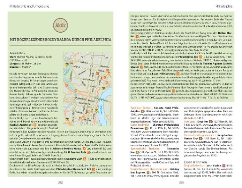 USA Der Osten - DuMont Reise-Handbuch Reiseführer