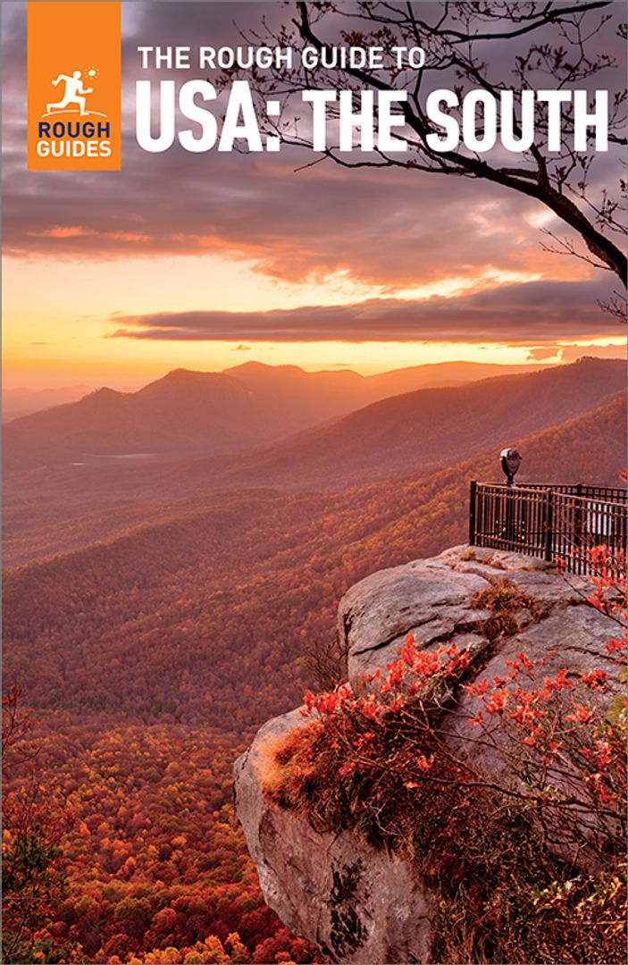The Rough Guide to USA: The South