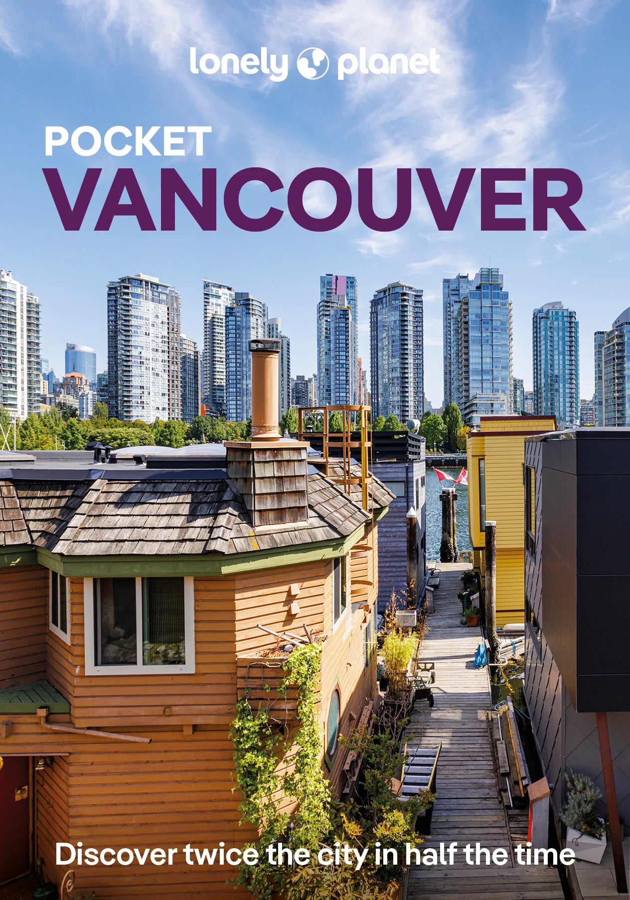 Pocket Vancouver - Lonely Planet