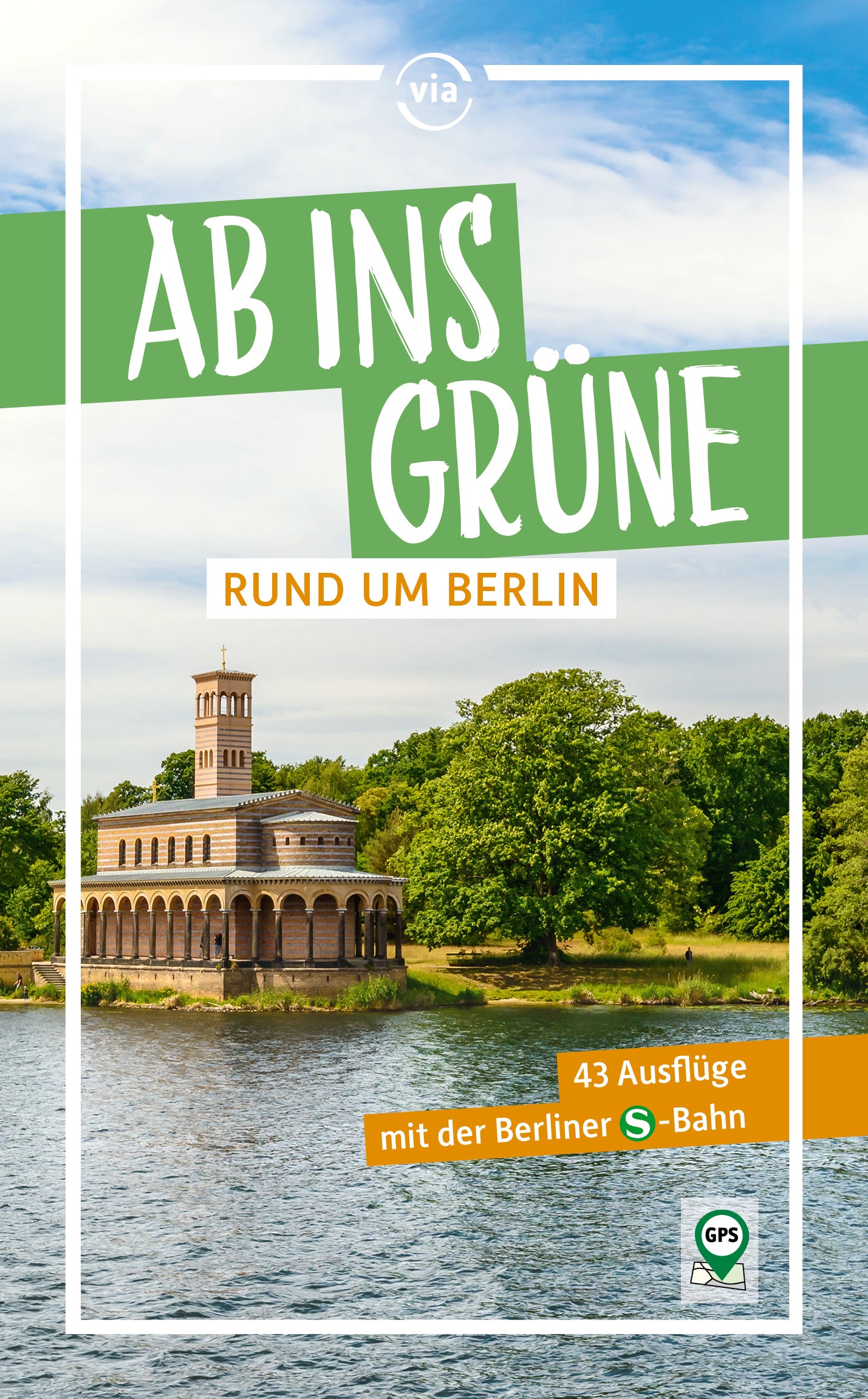 Ab ins Grüne – rund um Berlin