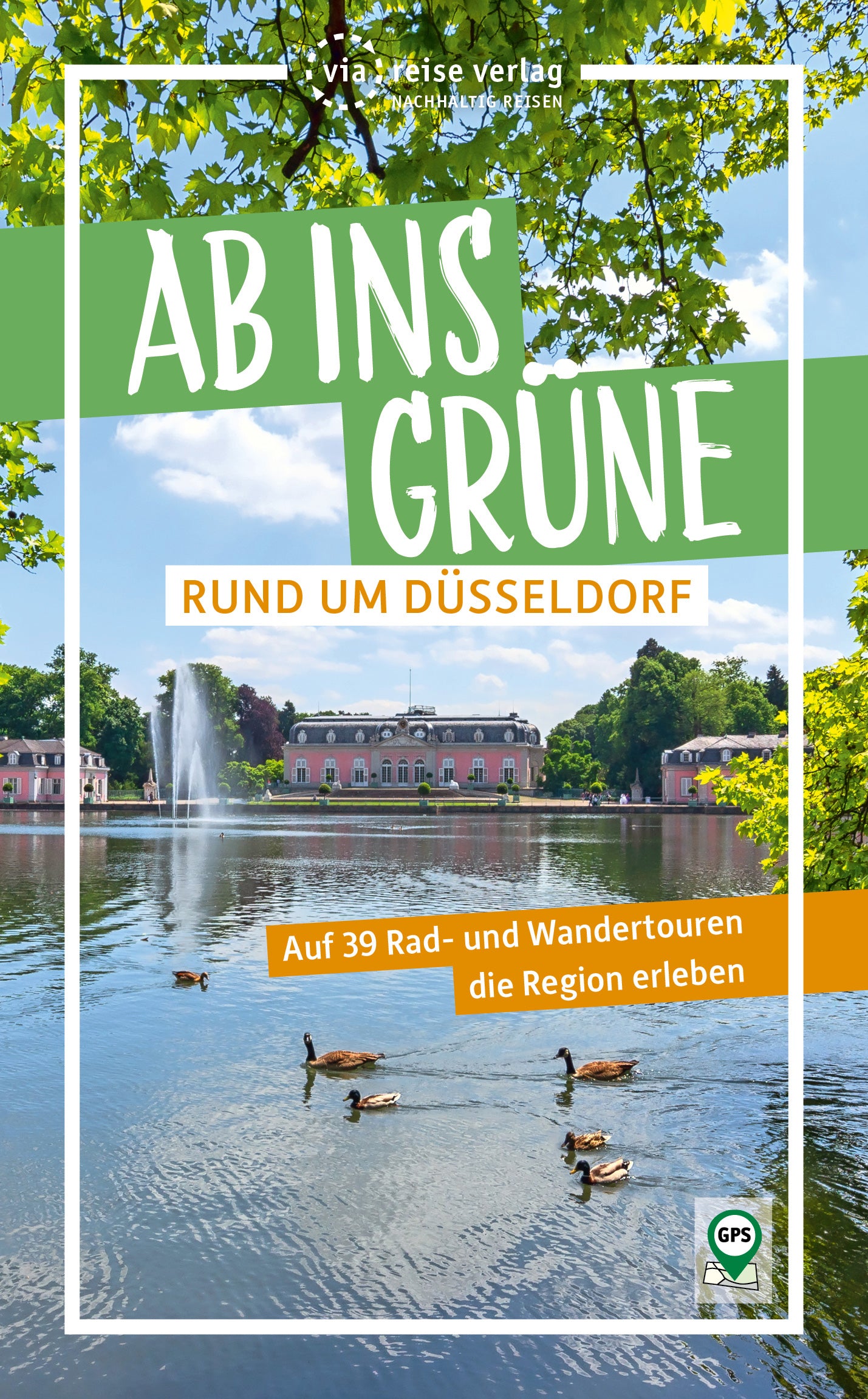 Ab ins Grüne – rund um Düsseldorf