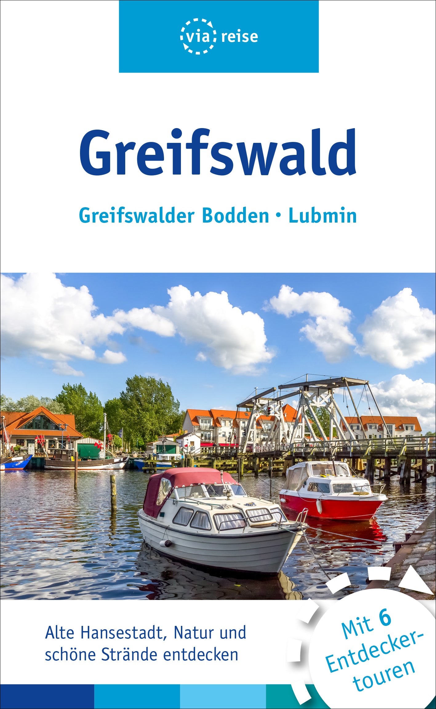 Greifswald - Reiseführer