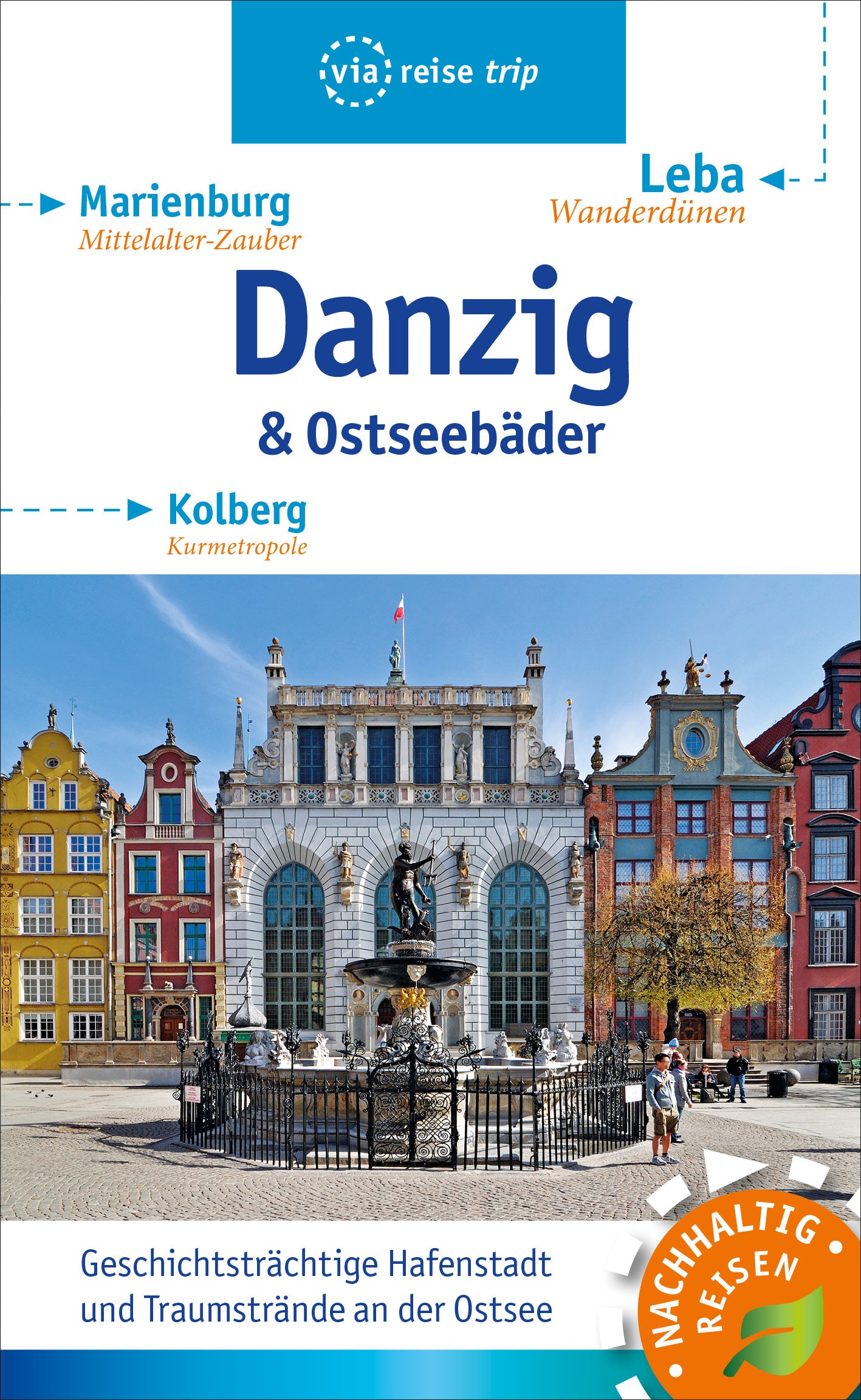 Danzig & Ostseebäder Reiseführer