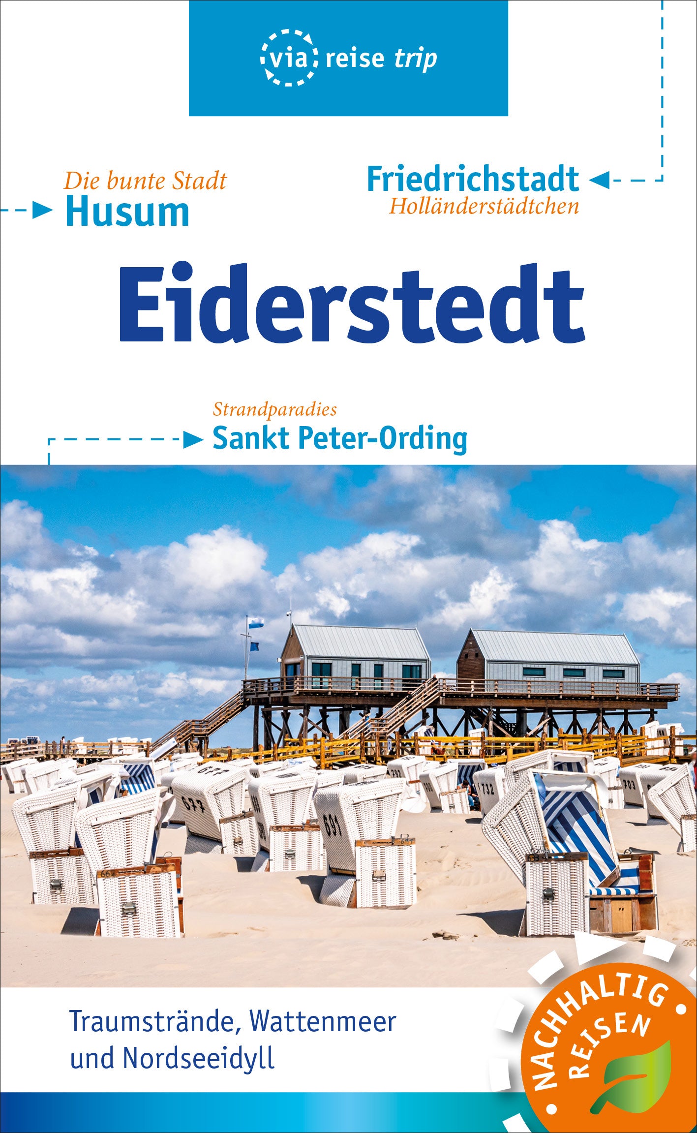 Eiderstedt & Husum - Reiseführer