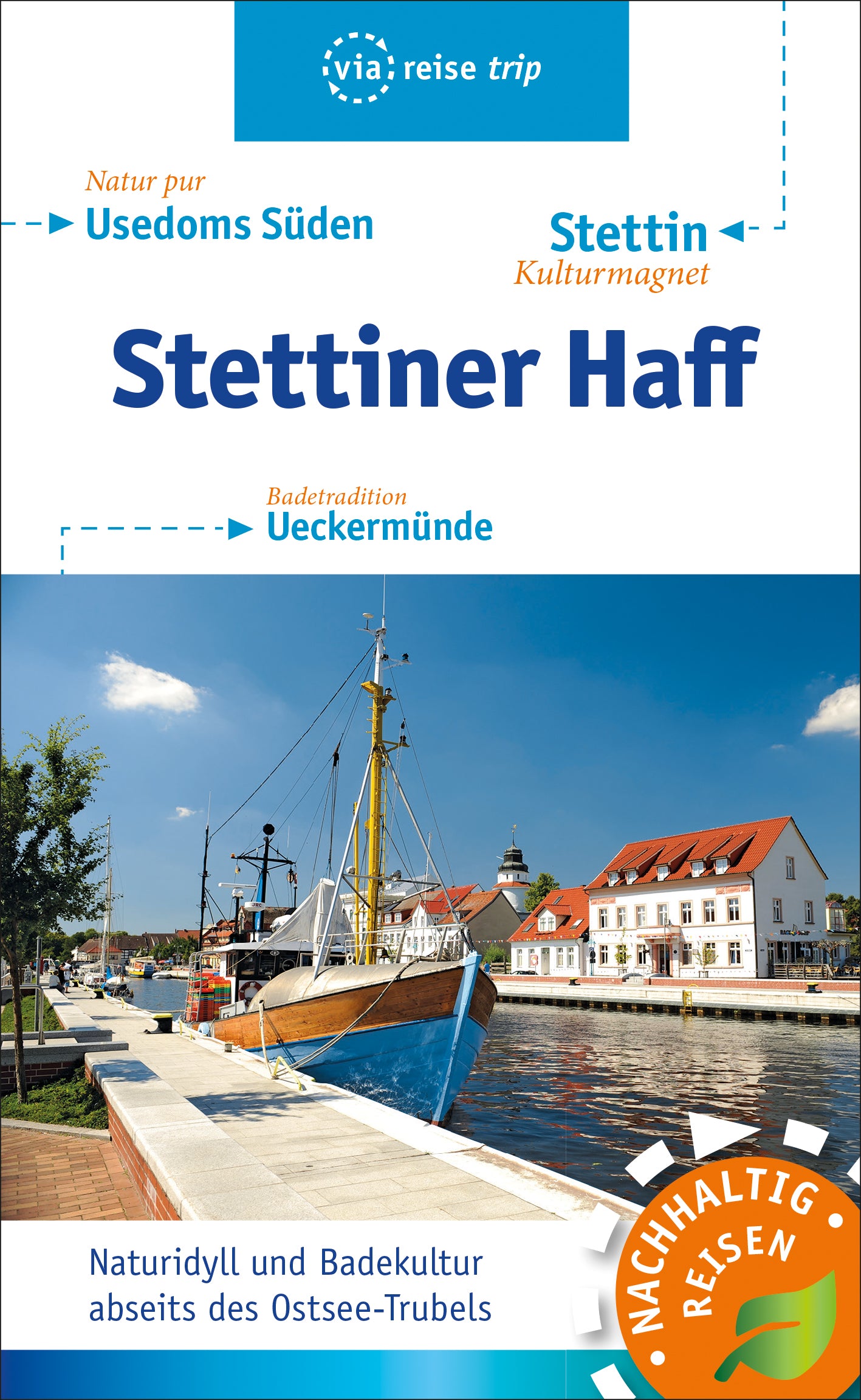Stettiner Haff Reiseführer