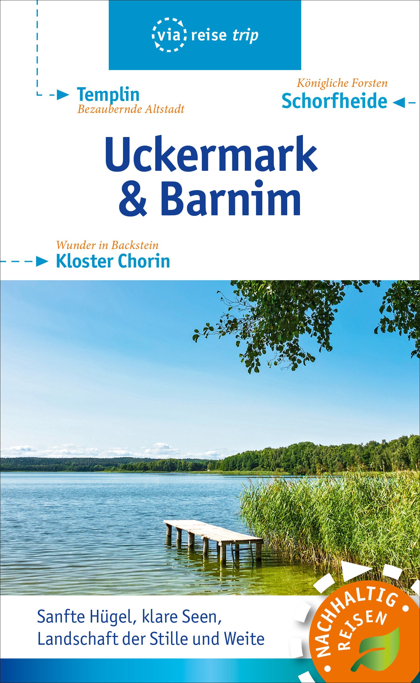 Uckermark & Barnim Reiseführer