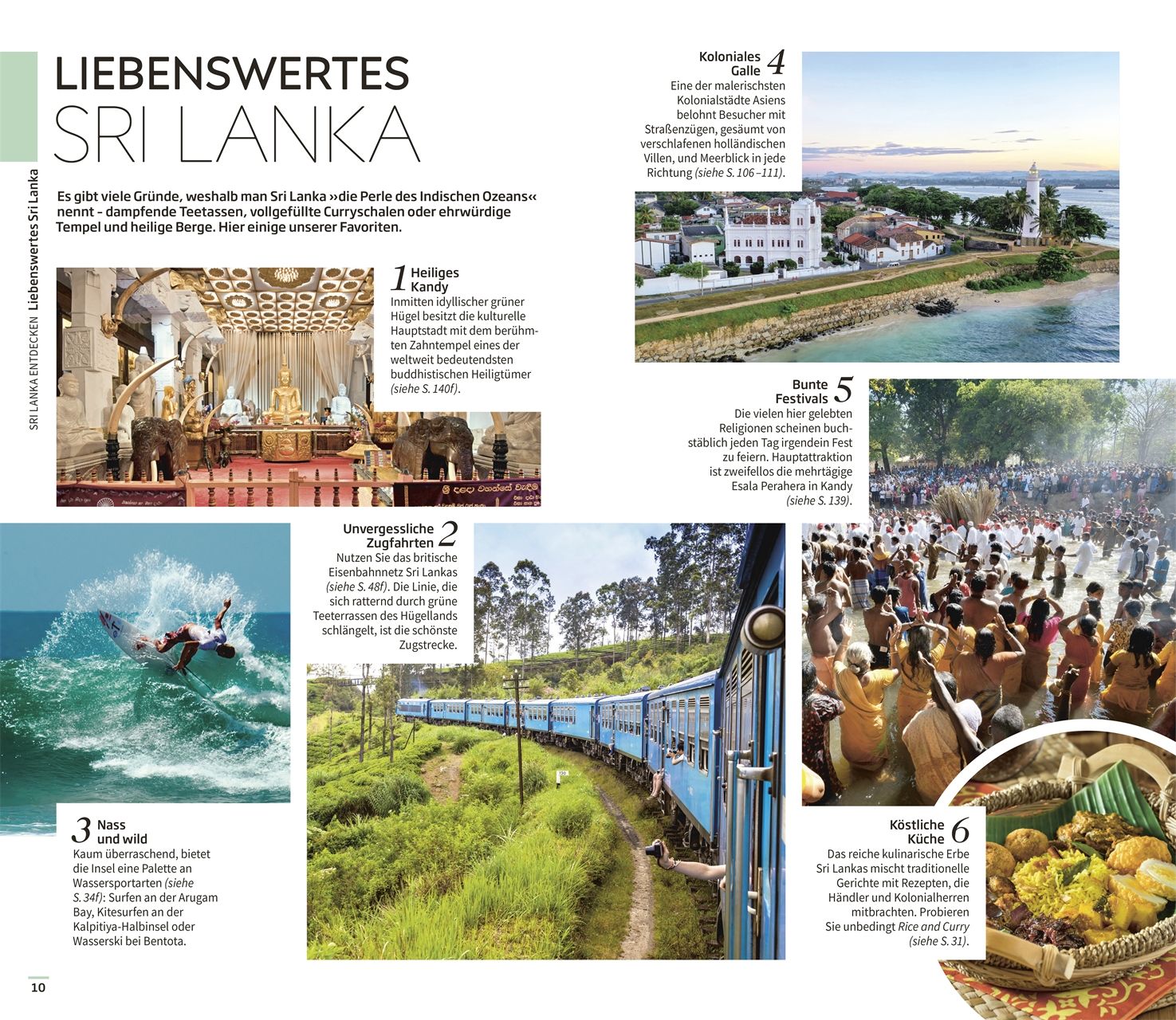 Vis-à-Vis Sri Lanka