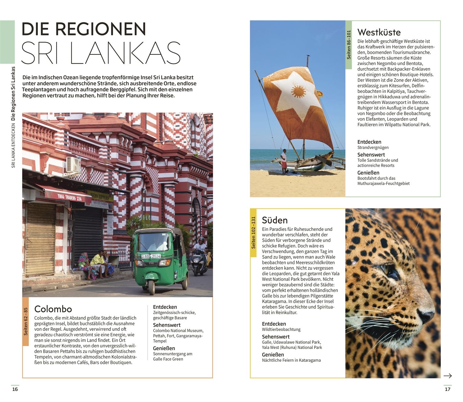 Vis-à-Vis Sri Lanka