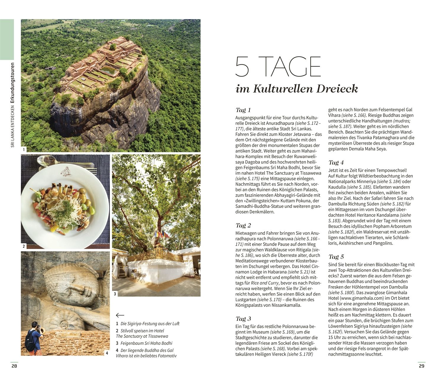 Vis-à-Vis Sri Lanka