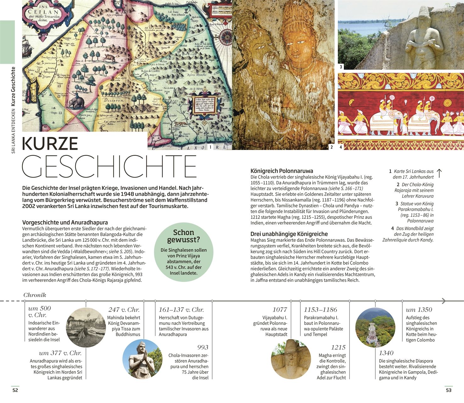 Vis-à-Vis Sri Lanka