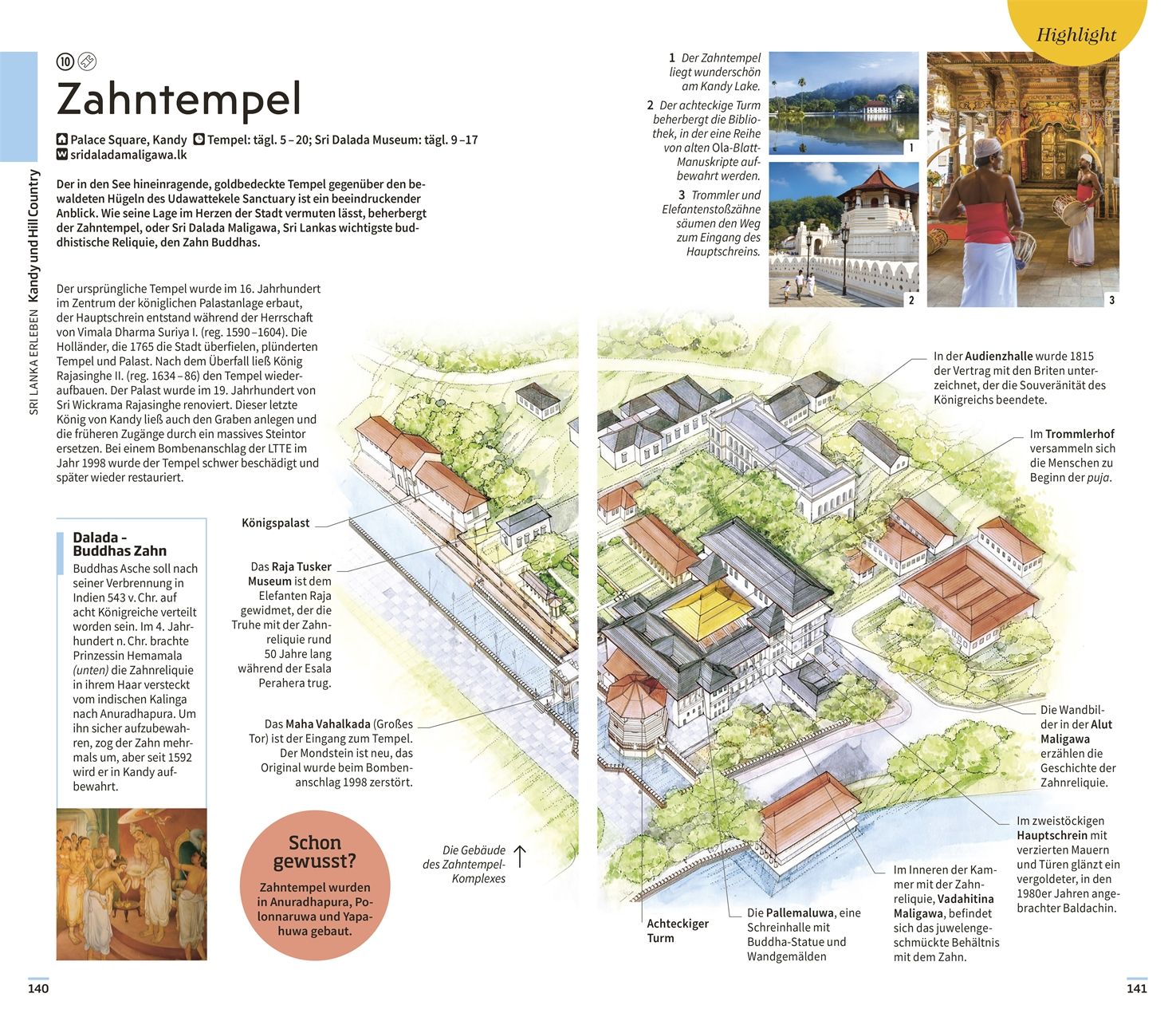 Vis-à-Vis Sri Lanka