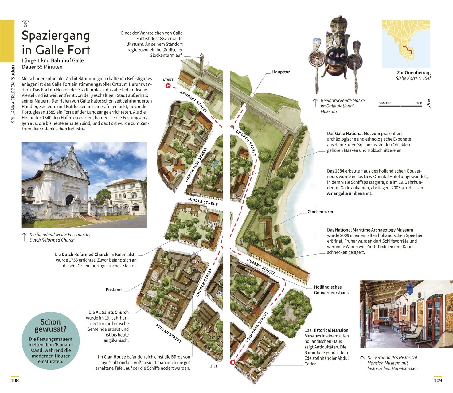 Vis-à-Vis Sri Lanka