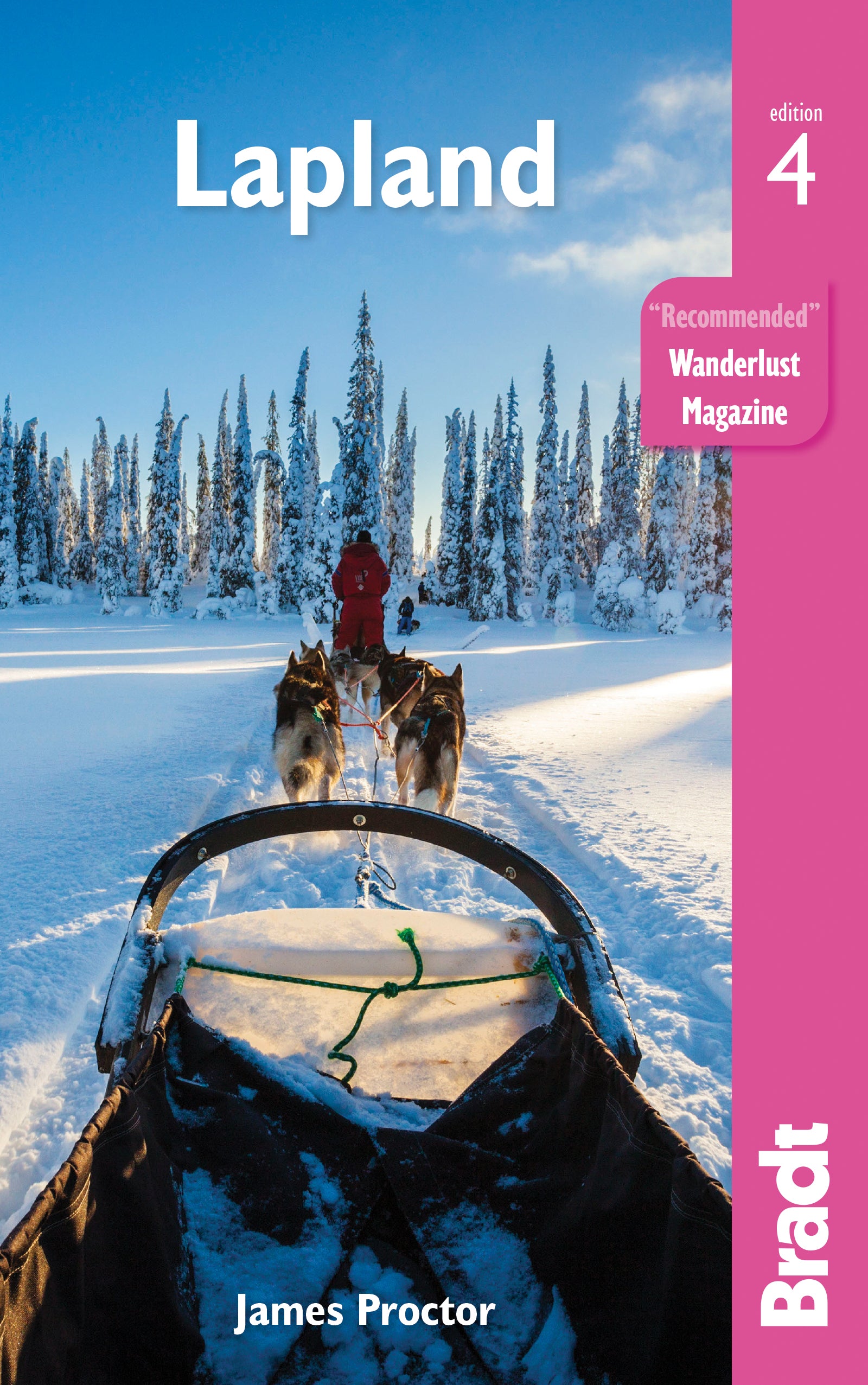 Lapland - Bradt Travel Guides