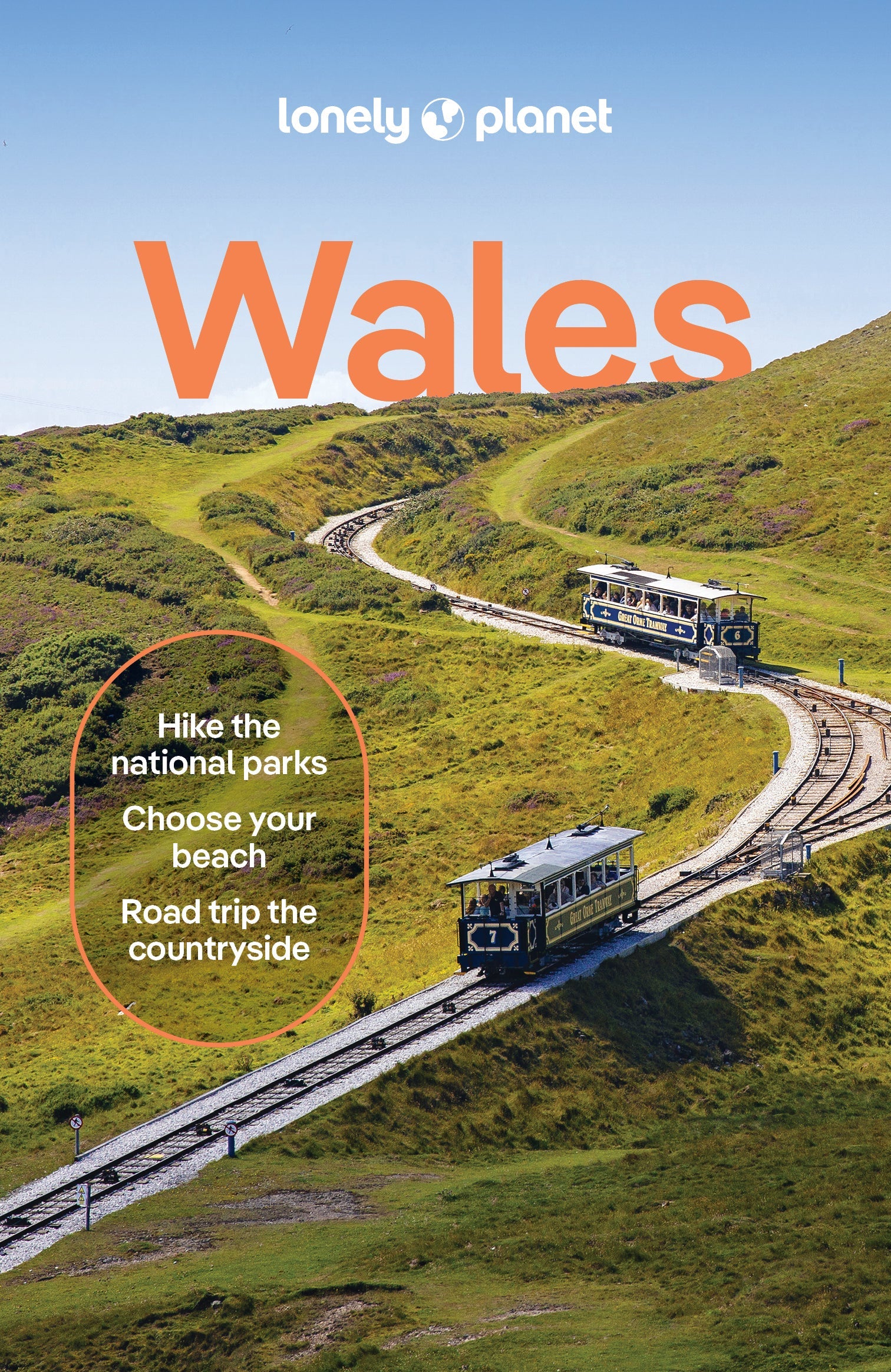 Wales - Lonely Planet