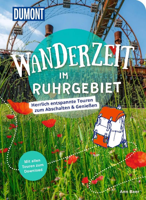 Ruhrgebiet - DuMont Wanderzeit
