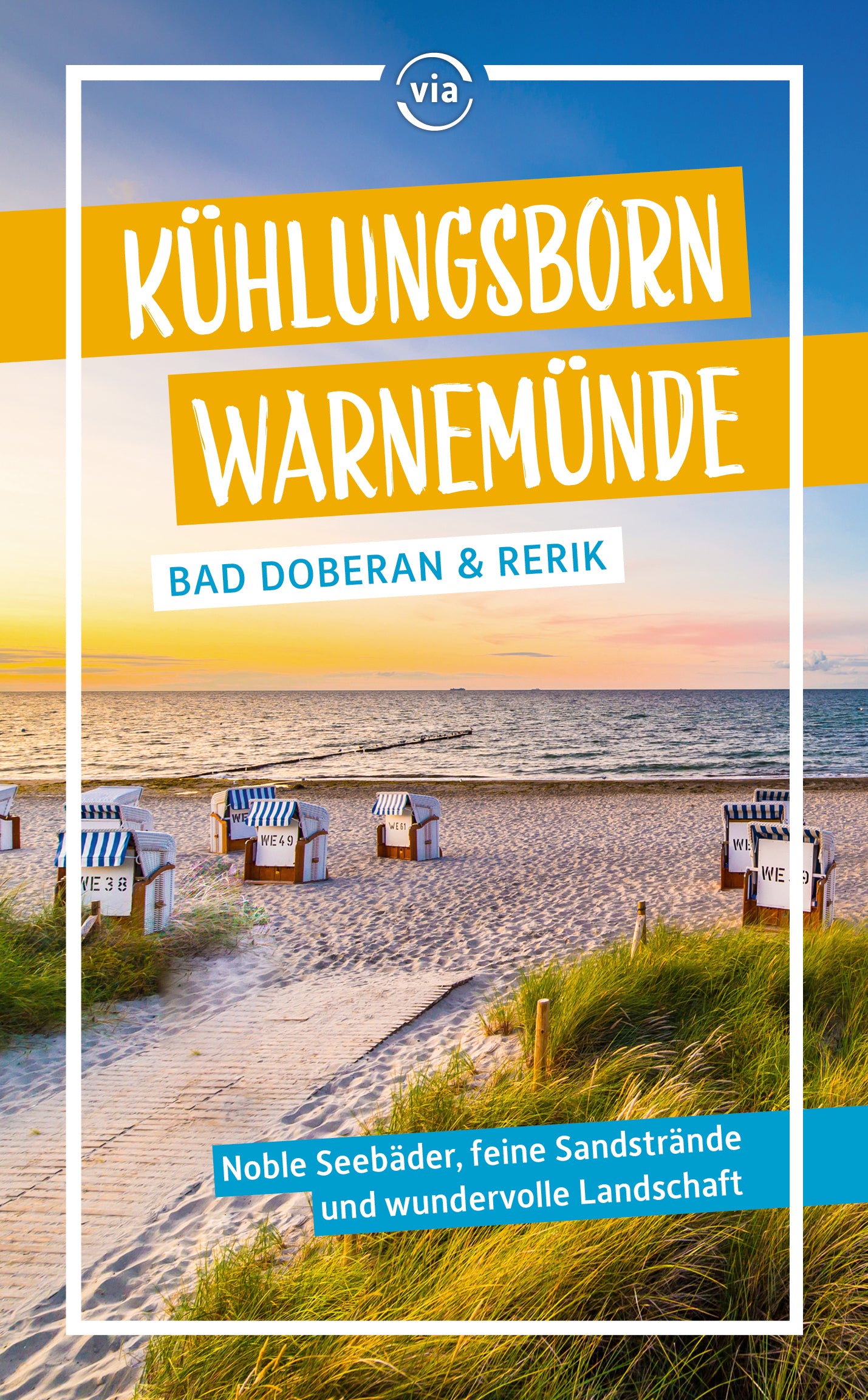 Kühlungsborn - Warnemünde Reiseführer