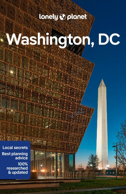 Washington DC  - Lonely Planet