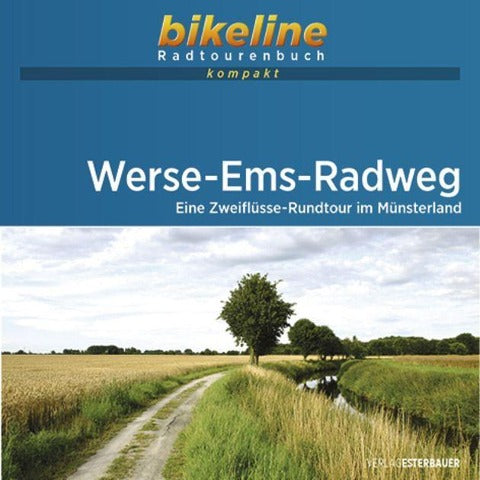 Werse-Ems-Radweg - Bikeline Radtourenbuch