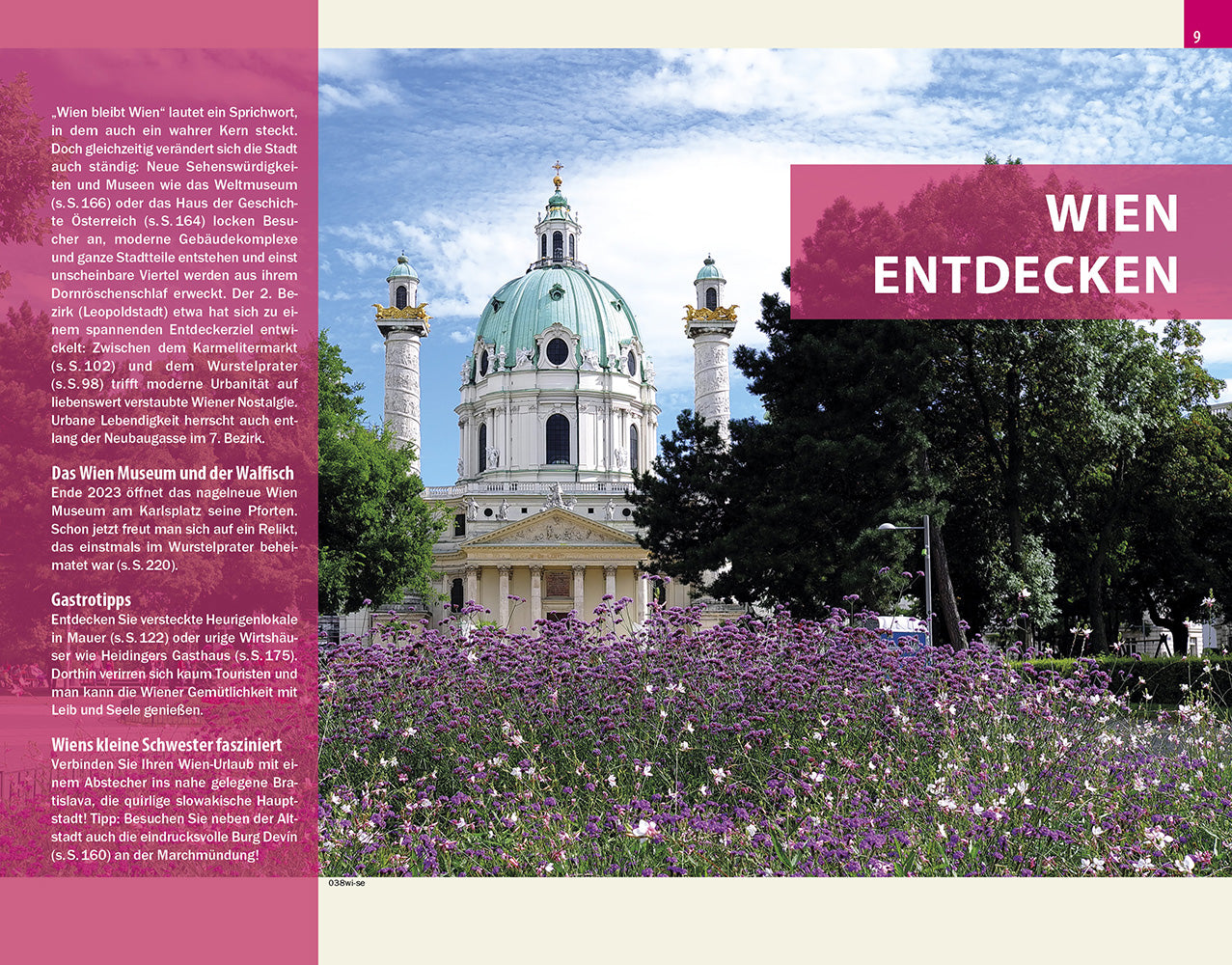 CityTrip PLUS Wien - Reise Know-How