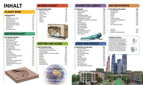 Wissen Erde - Dorling Kindersley