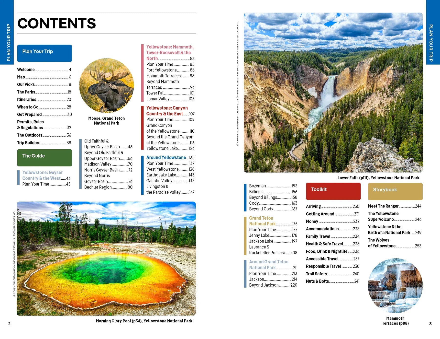 Yellowstone and Grand Teton National Parks - Lonely Planet