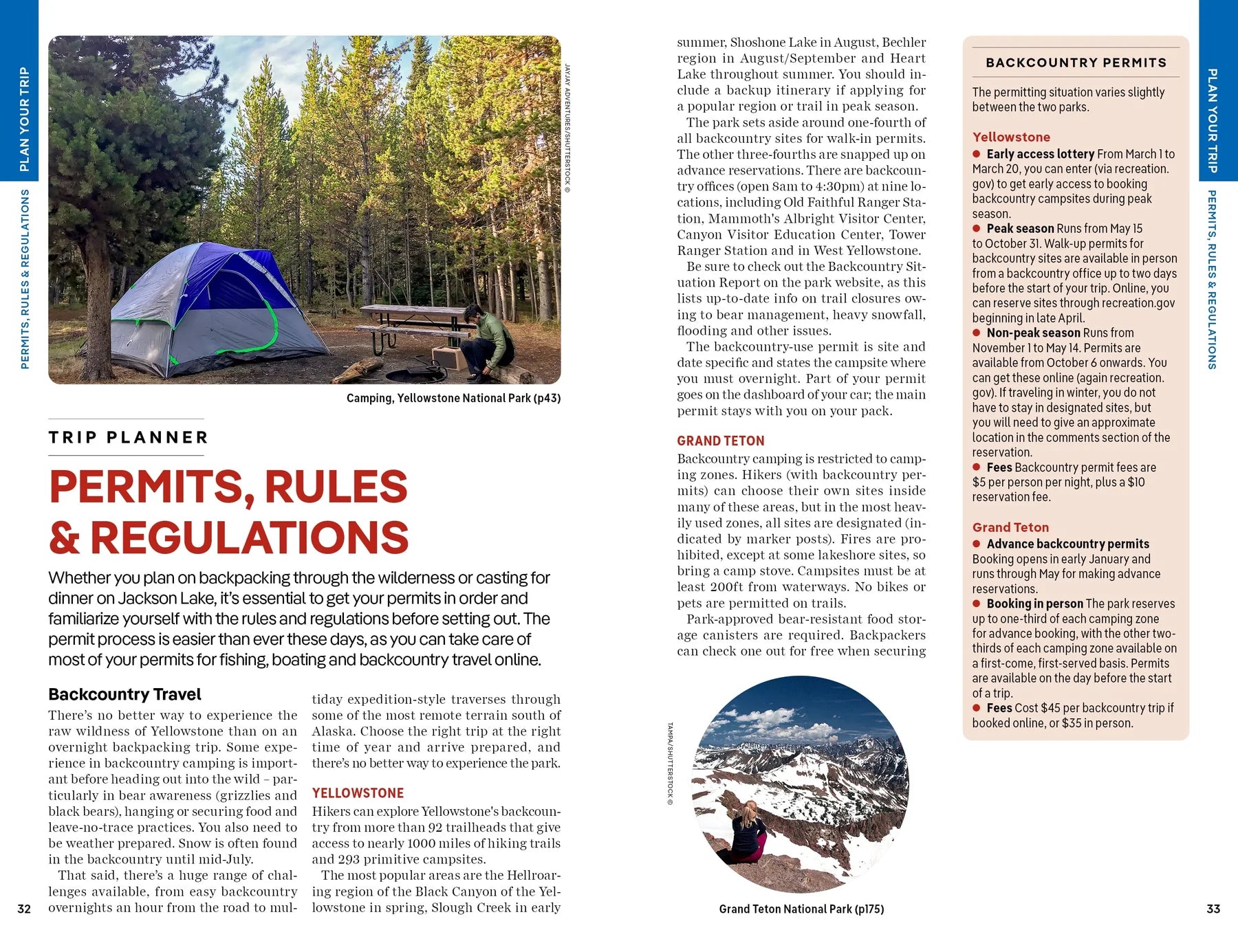 Yellowstone and Grand Teton National Parks - Lonely Planet