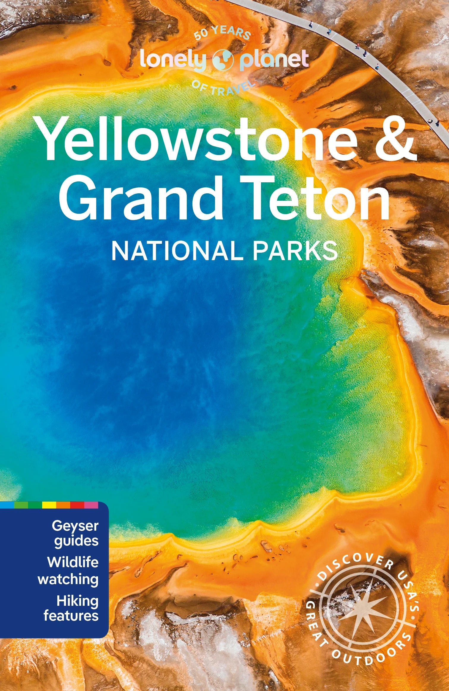 Yellowstone and Grand Teton National Parks - Lonely Planet