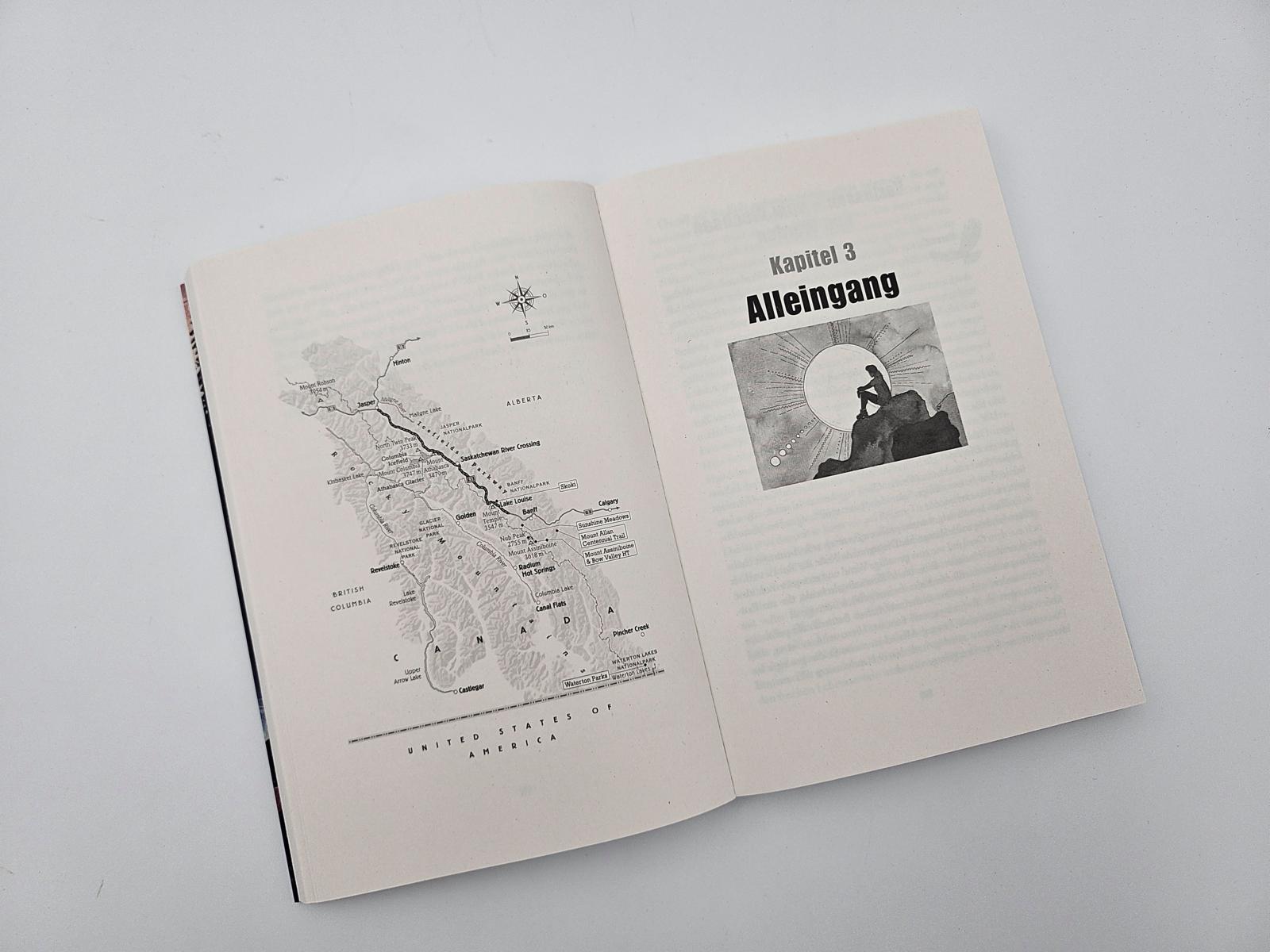 Zwei Sommer in den Rockies - Eine Mutter und ihre Tochter erkunden Kanadas Wildnis