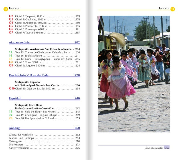 Wanderführer Chile - der Norden - Reise Know-How