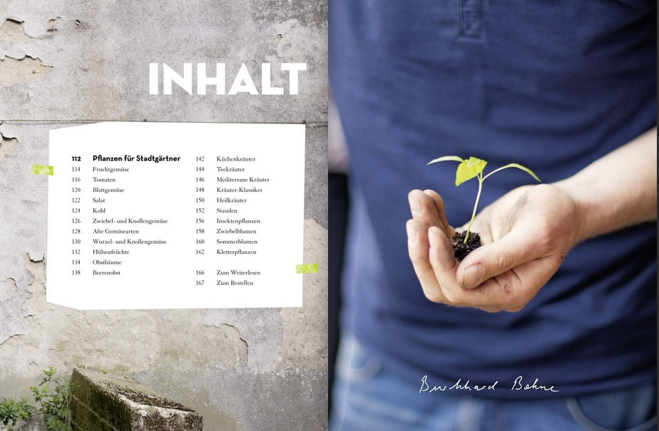 Garden your city - Wenn die Stadt zum Garten wird