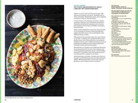 Peru - Das Kochbuch: Die Bibel der peruanischen Küche