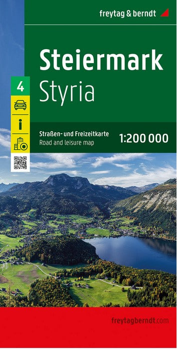 04 Steiermark 1:200.000