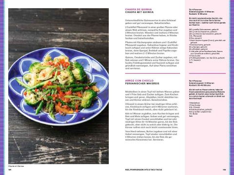 Peru - Das Kochbuch: Die Bibel der peruanischen Küche