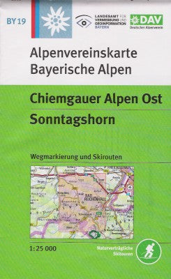 BY19 Chiemgauer Alpen Ost, Sonntagshorn