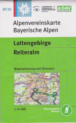 BY20 Lattengebirge, Reiteralm