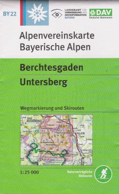 BY22 Berchtesgaden, Untersberg