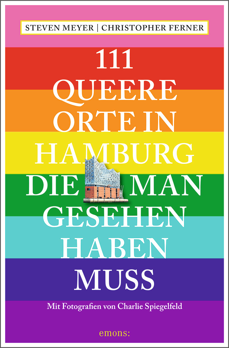 111 queere Orte in Hamburg, die man gesehen haben muss