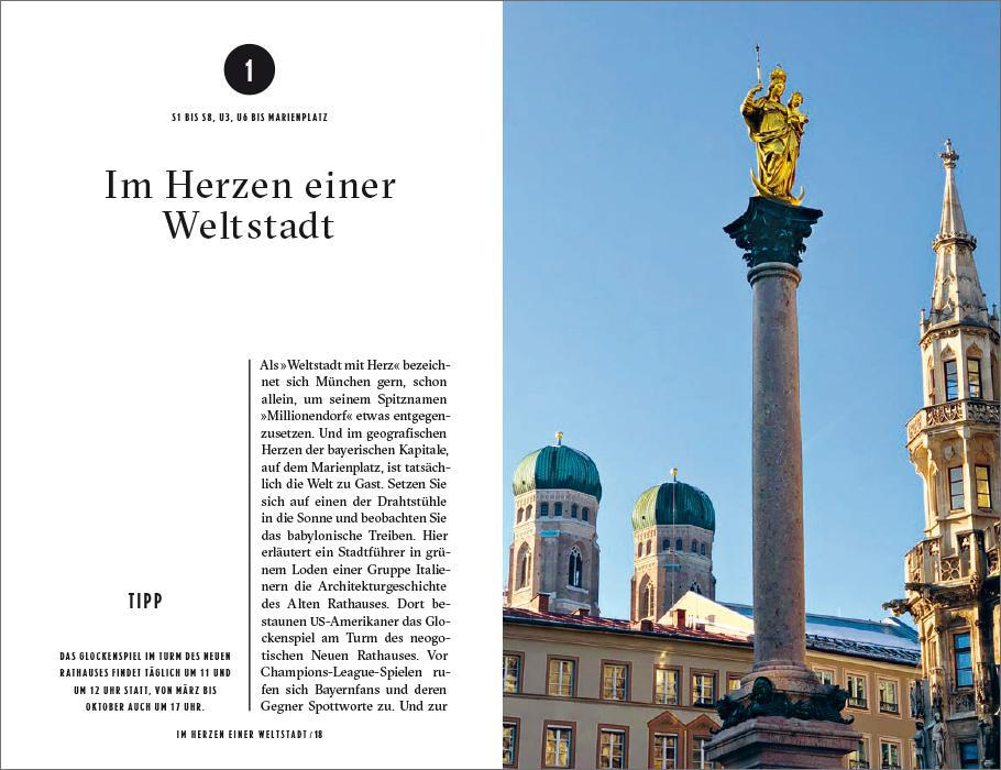 München - Lieblingsorte