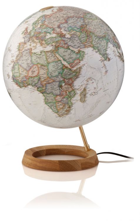 National Geographic Globus Neon Executive