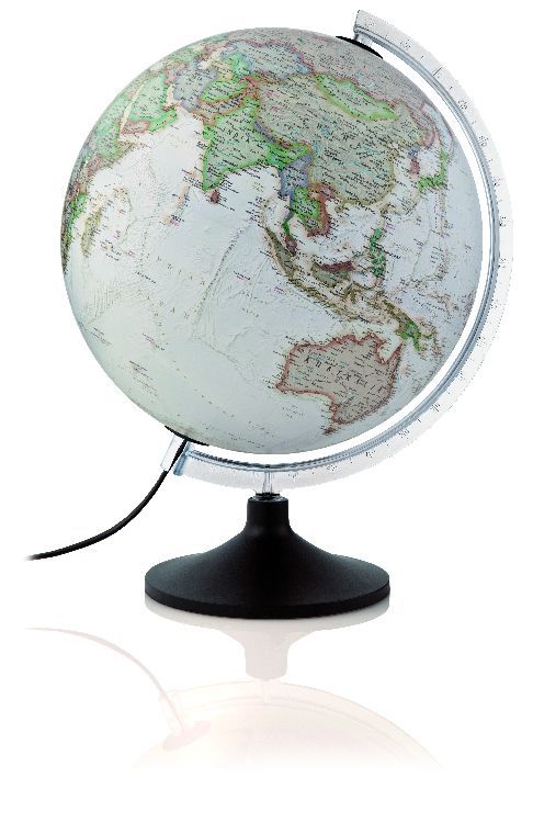 National Geographic Globus Carbon Executive